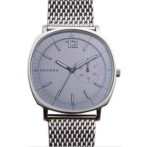 Image of Skagen Rungsted mat rustfri stål Quartz Herre ur, model SKW6255